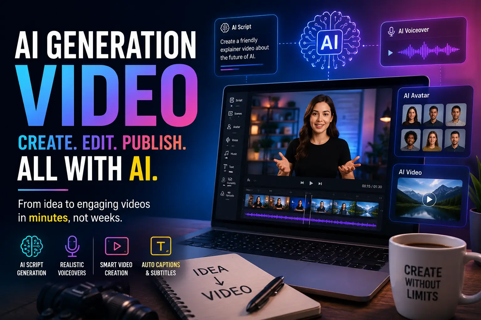 AI Video Generation
